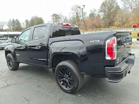 Used 2022 GMC Canyon Elevation w/ Elevation Premium Package image 4