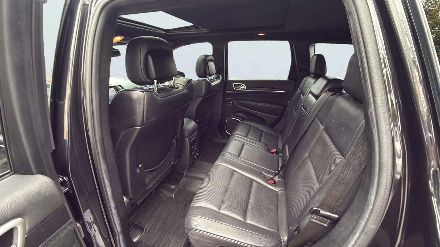 Used 2014 Jeep Grand Cherokee Summit AWD/4WD image 18