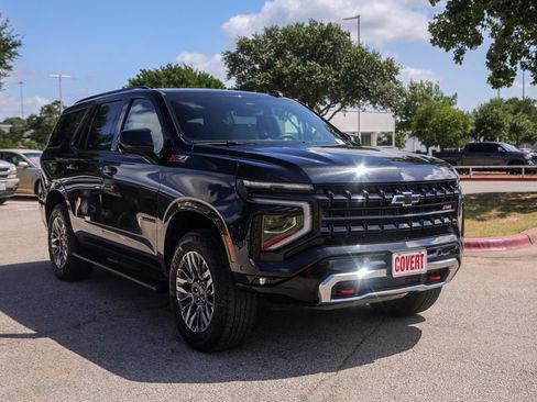 Used 2025 Chevrolet Tahoe Z71 AWD/4WD image 9