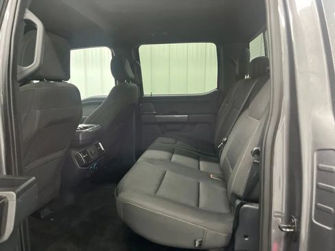 Used 2021 Ford F150 XLT w/ Equipment Group 302A High AWD/4WD image 16
