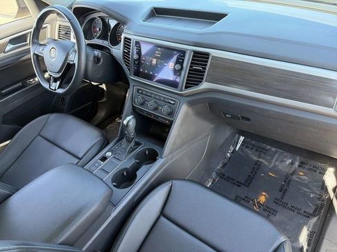 Used 2019 Volkswagen Atlas SE w/ Panoramic Sunroof Package image 13