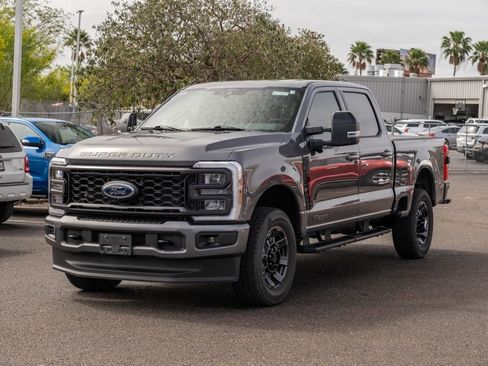 Used 2024 Ford F250 Lariat w/ Sport Appearance Package image 3