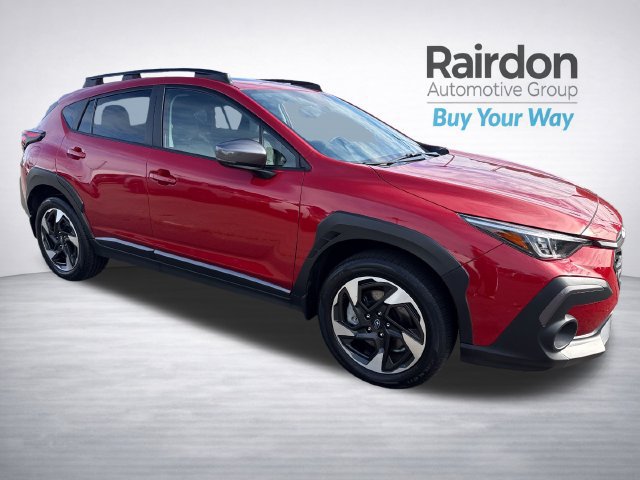 Used 2024 Subaru Crosstrek 2.5i Limited w/ Crosstrek Mirror Package AWD/4WD 360° Tour