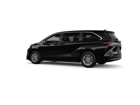 New 2026 Toyota Sienna LE image 5