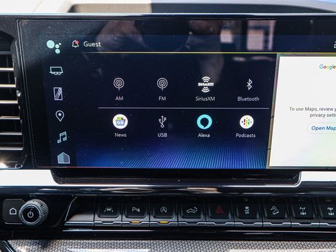 New 2025 Chevrolet Silverado 1500 ZR2 w/ Technology Package image 37