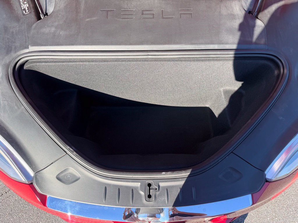 Used 2018 Tesla Model S P100D AWD/4WD image 3
