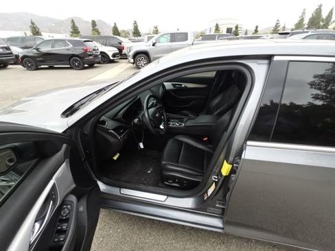 Used 2021 Cadillac CT5 Luxury w/ Sun And Sound Package RWD image 13