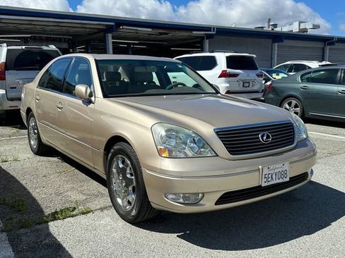 Used 2003 Lexus LS 430 image 2
