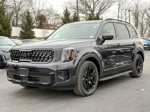 New 2025 Kia Telluride EX X-Line image 3