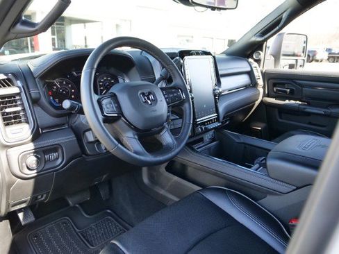 Used 2023 RAM 3500 Limited image 2