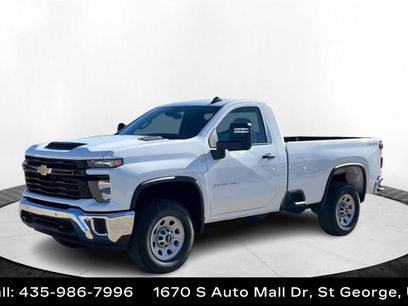 New 2025 Chevrolet Silverado 3500 W/T