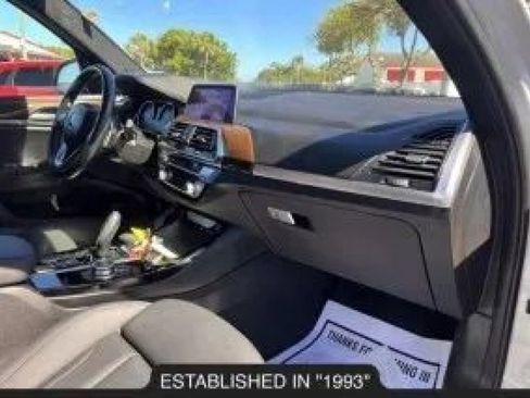 Used 2021 BMW X3 sDrive30i w/ Convenience Package image 6