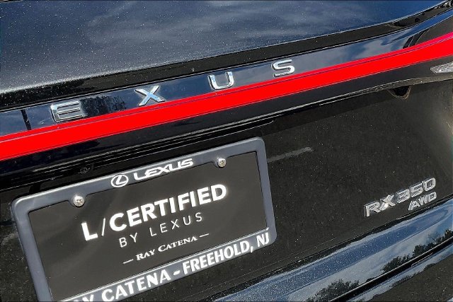 Certified 2024 Lexus RX 350 Premium AWD/4WD image 24