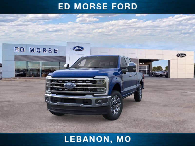 New 2026 Ford F350 Lariat w/ Lariat Ultimate Package AWD/4WD image 2