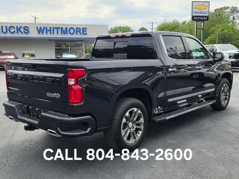 Used 2023 Chevrolet Silverado 1500 High Country AWD/4WD image 4
