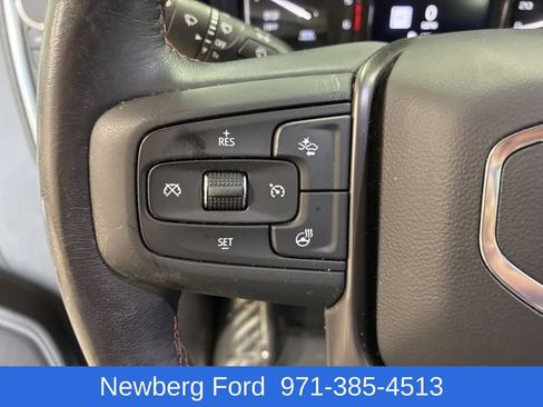 Used 2021 GMC Sierra 1500 AT4 w/ AT4 Premium Package AWD/4WD image 20