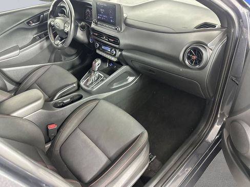 Used 2022 Hyundai Kona N Line AWD/4WD image 26