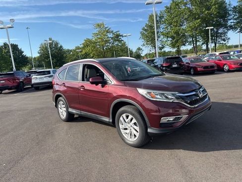 Used 2015 Honda CR-V EX-L image 6