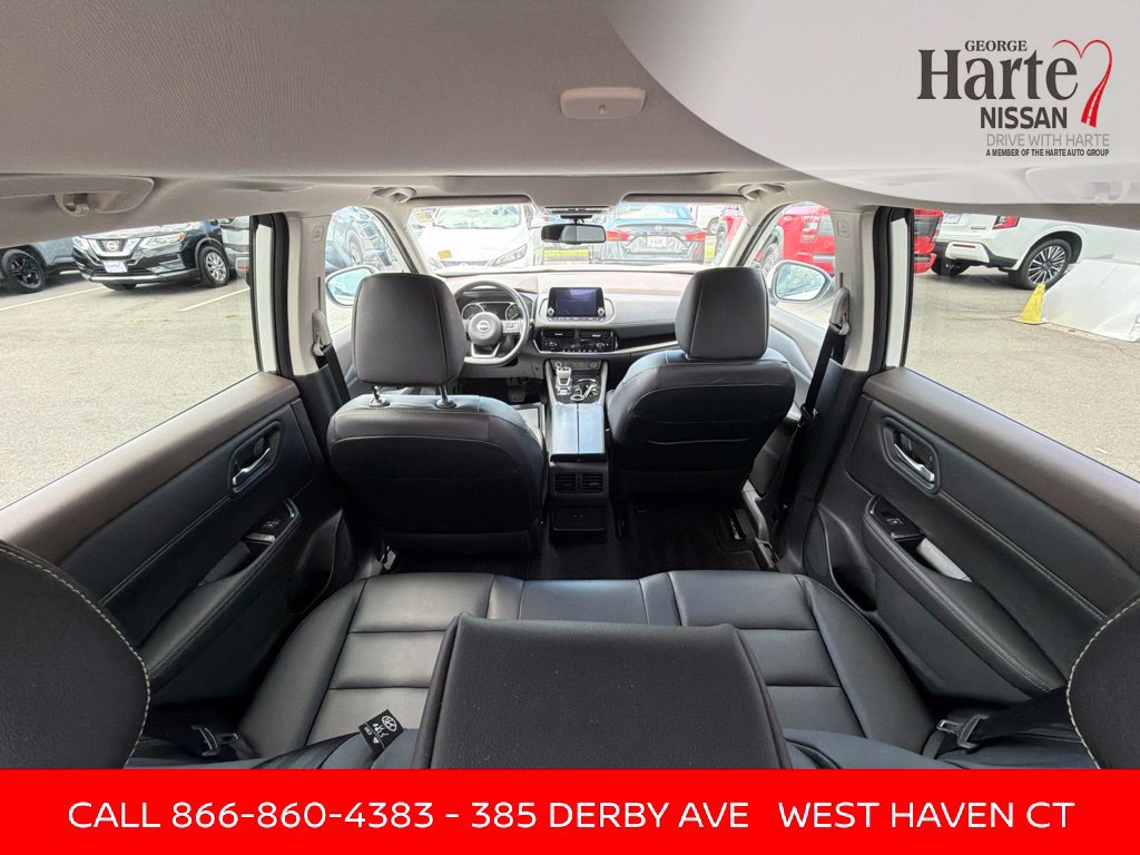 Certified 2023 Nissan Rogue SL AWD/4WD image 28