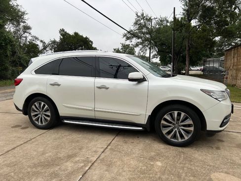 Used 2014 Acura MDX FWD w/ Technology Package image 16