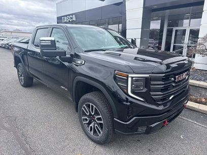 New 2026 GMC Sierra 1500 AT4