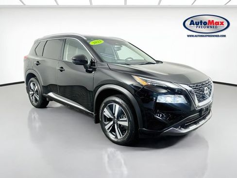 Used 2023 Nissan Rogue SL AWD/4WD image 1