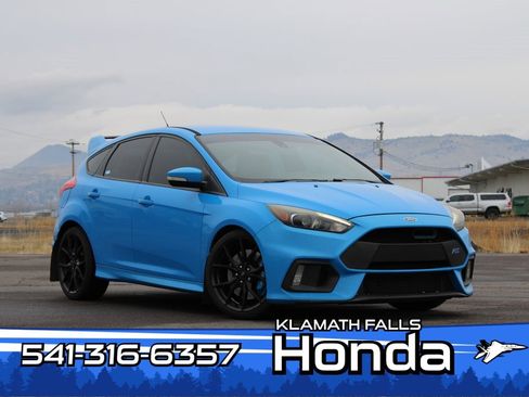 Used 2016 Ford Focus RS image 1