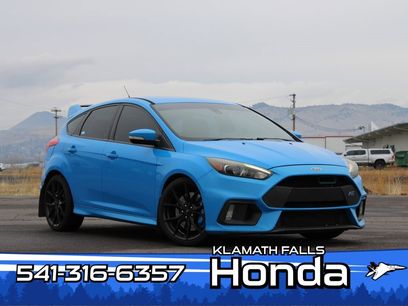 Used 2016 Ford Focus RS