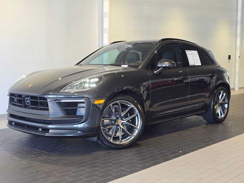 Used 2026 Porsche Macan GTS AWD/4WD image 1