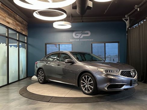 Used 2018 Acura TLX V6 SH-AWD w/ Technology Pkg image 1