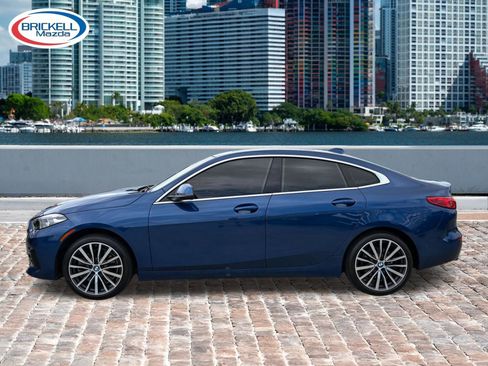 Used 2022 BMW 228i Gran Coupe w/ Convenience Package FWD image 8