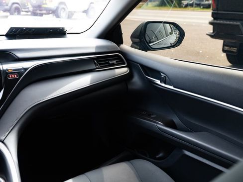 Used 2024 Toyota Camry LE w/ Cold Weather Package FWD image 10