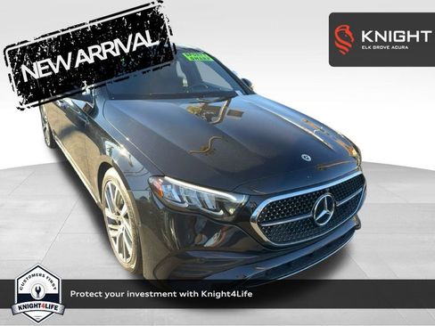 Used 2024 Mercedes-Benz E 350 E 350 image 1