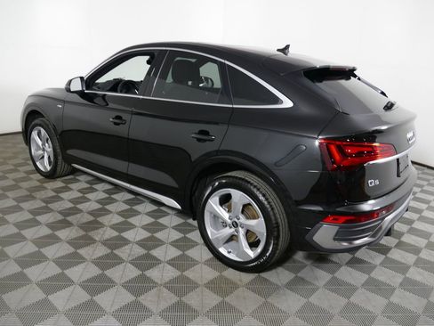 Used 2025 Audi Q5 2.0T Premium AWD/4WD image 5