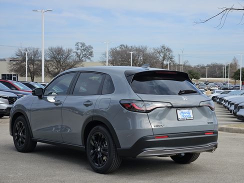 New 2027 Honda HR-V Sport image 9