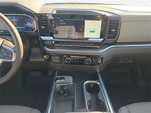 New 2026 Chevrolet Silverado 1500 LTZ image 11