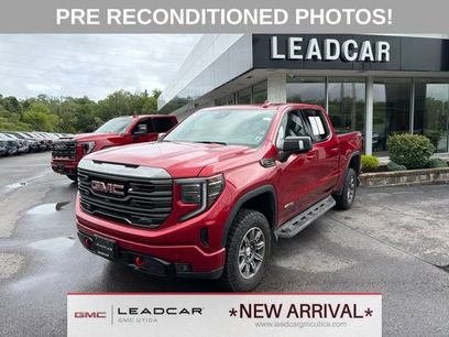 Used 2024 GMC Sierra 1500 AT4 w/ Technology Package