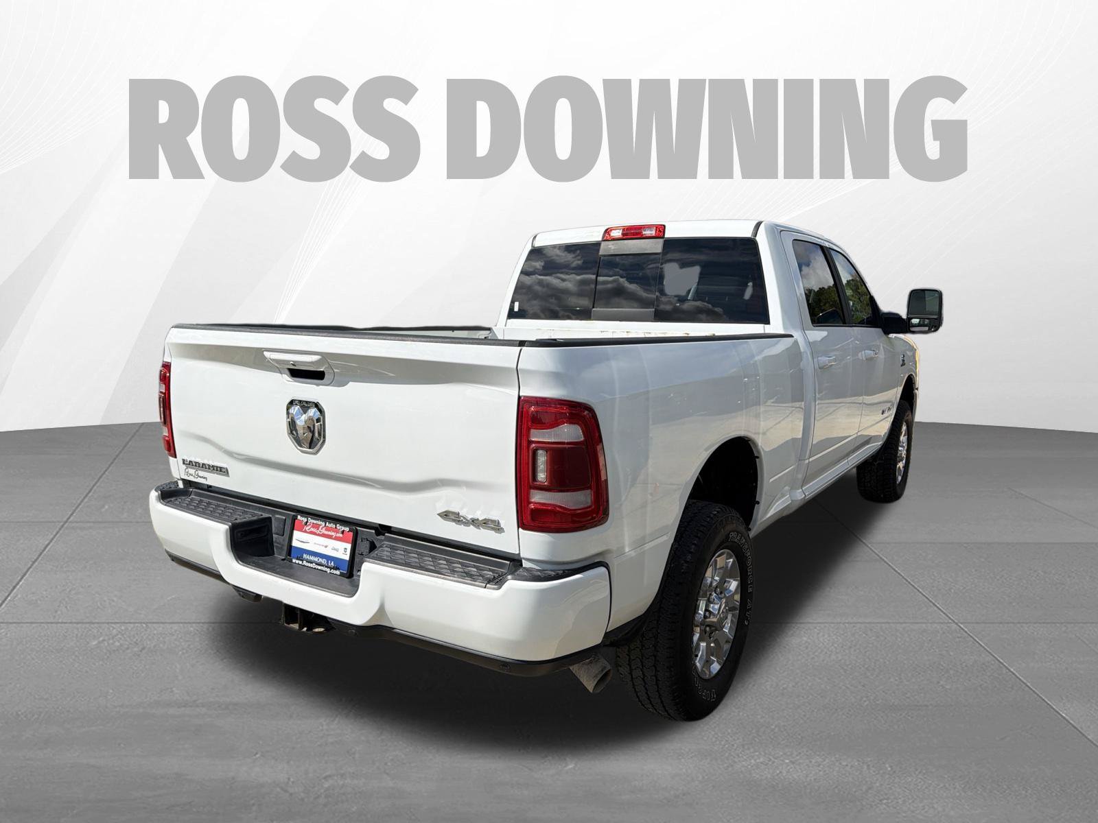 Used 2024 RAM 2500 Laramie w/ Safety Group AWD/4WD image 4