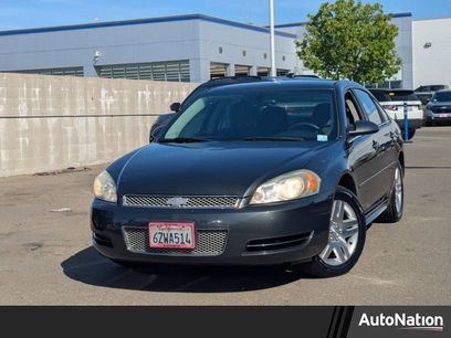 Used 2013 Chevrolet Impala LT
