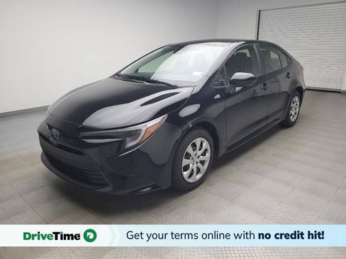 Used 2023 Toyota Corolla LE FWD image 1