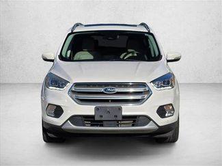 Used 2018 Ford Escape Titanium w/ Ford Safe & Smart Package video 2