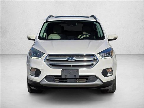 Used 2018 Ford Escape Titanium w/ Ford Safe & Smart Package image 2
