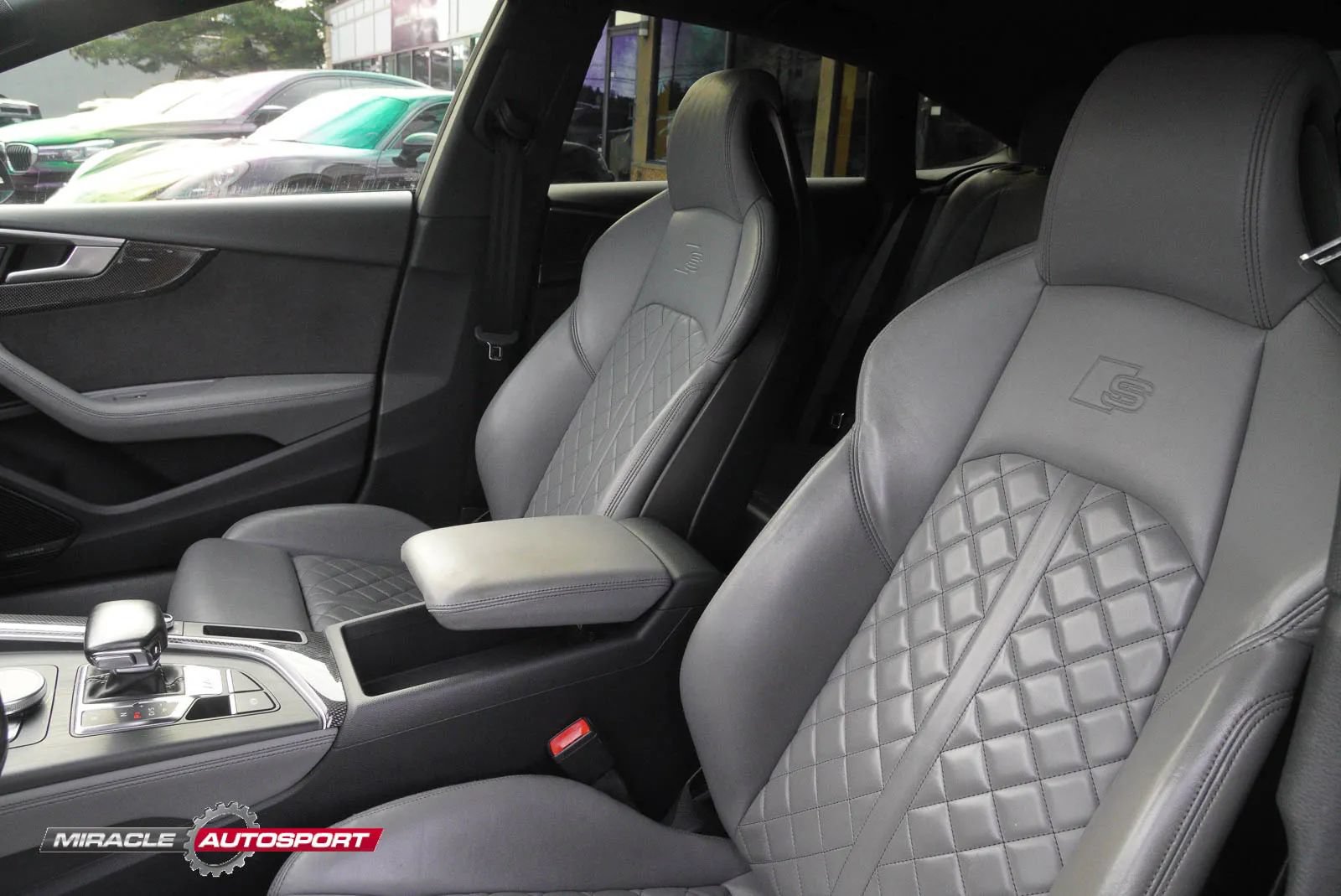 Used 2018 Audi S5 Premium Plus w/ Navigation Package AWD/4WD image 20