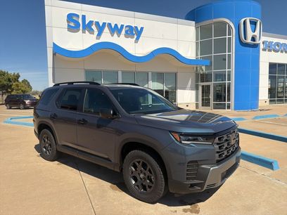 New 2026 Honda Pilot TrailSport