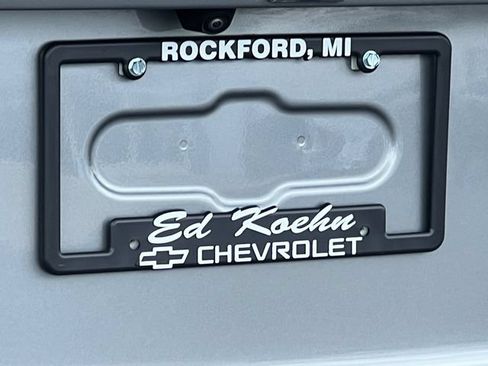 New 2026 Chevrolet Equinox RS w/ Convenience Package III AWD/4WD image 50