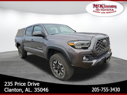 Used 2020 Toyota Tacoma TRD Off-Road w/ TRD Premium Off Road Package