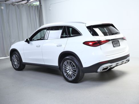 Certified 2026 Mercedes-Benz GLC 300 4MATIC image 11