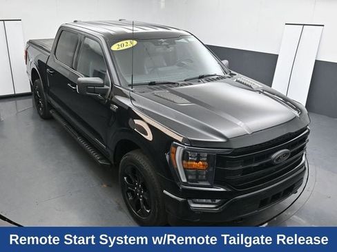 Used 2023 Ford F150 XLT w/ Equipment Group 302A High image 20