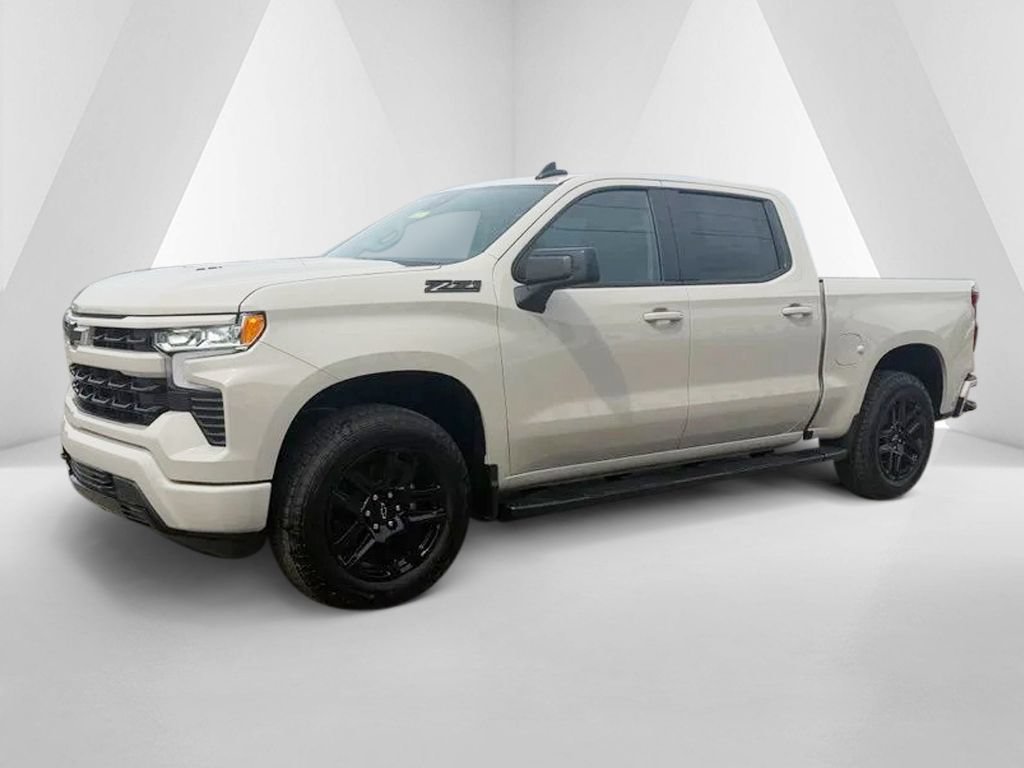 New 2026 Chevrolet Silverado 1500 RST w/ Z71 Off-Road Package AWD/4WD image 3