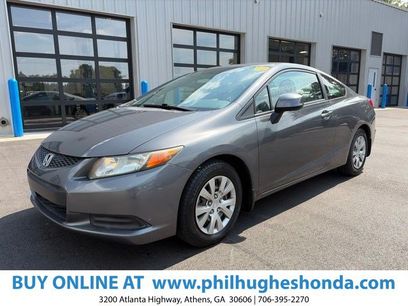 Used 2012 Honda Civic LX
